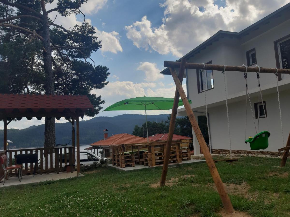 Вила Слънчев Бряг Dospat Exterior photo