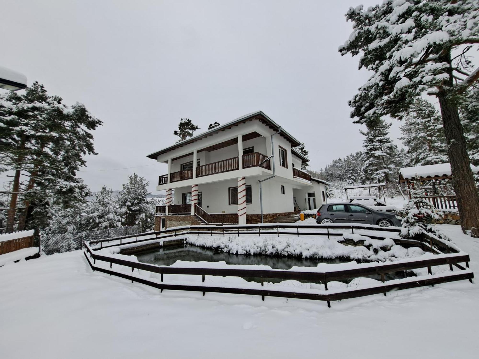 Вила Слънчев Бряг Dospat Exterior photo