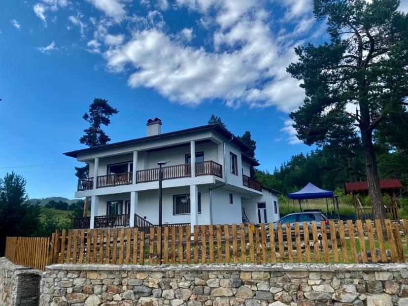Вила Слънчев Бряг Dospat Exterior photo